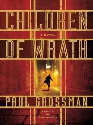 cover image of Children of Wrath
